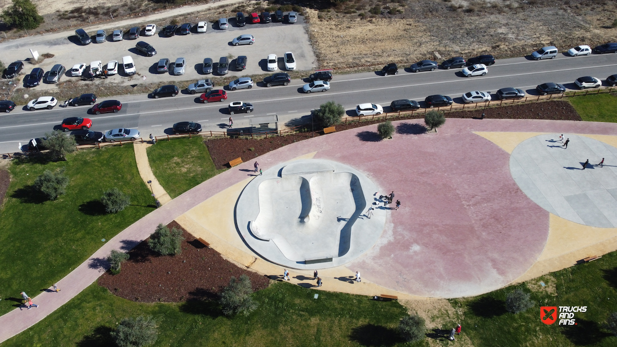 Azeitão skatepark